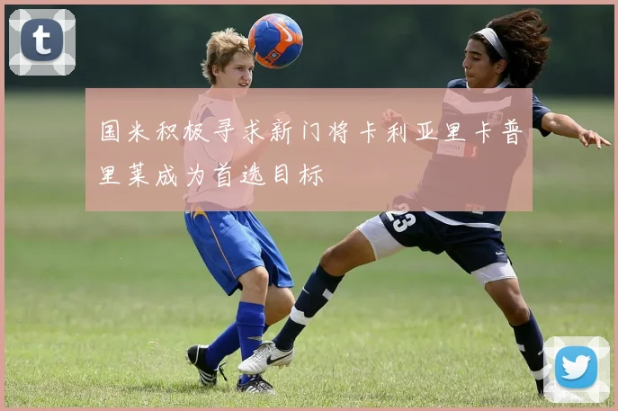 国米积极寻求新门将卡利亚里卡普里莱成为首选目标