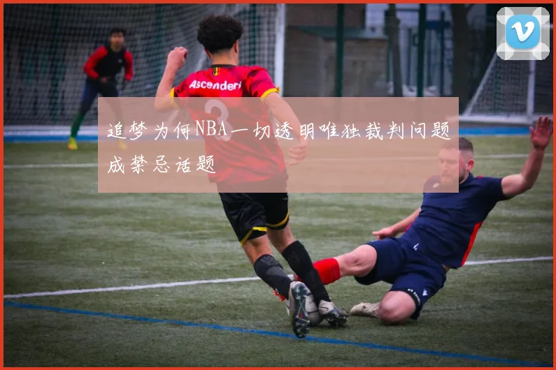 追梦为何NBA一切透明唯独裁判问题成禁忌话题